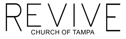 REVIVE Church Logo